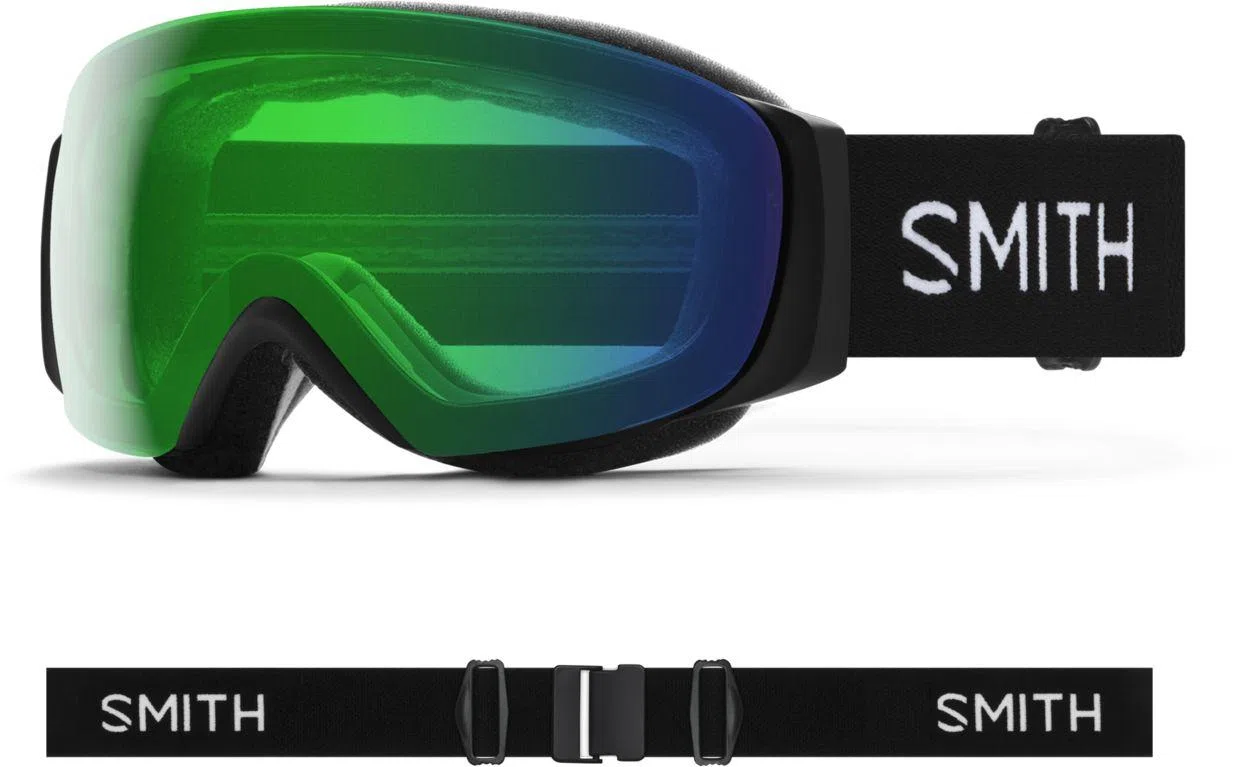 Smith Optics Snow Goggles M00727 I/O Mag S Low Bridge Fit Low Bridge Fit Goggles - view 16